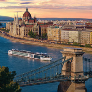 european rivers perfect for river cruising - Danube